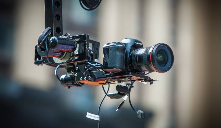 科技赋能生活：忻城县产品视频拍摄开启智能新时代