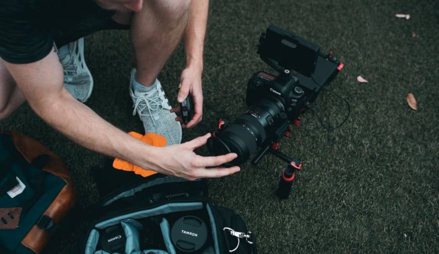 色彩心理学×动态美学，忻城县产品视频拍摄公司唤醒感官冲击力